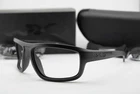 New Wiley X Contend EN166S Z87-2 2110 Matte Black Authentic Eyeglasses 62-17. Price: $123.25.