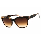 Gap Women's Sunglasses Rectangular Havana Acetate Full Rim Frame SGP021 0HAV New. Price: $35.53.