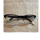 Tommy Hilfiger Th 1190 7A1 Black Rectangular Full Rim Eyeglass Frames 52-16-140 Pre-owned. Price: $25.00.