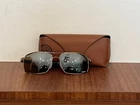 Ray-ban Rb 3604-CH Sunglasses Chromance Brown Tortoise Frame 62-15-130 Italy Pre-owned. Price: $79.99.
