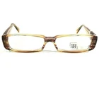 Face Eyeglasses Frames Elvis COL.521 Clear Brown Horn 50-13-130 New. Price: $142.58.