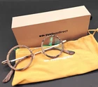Eyebuydirect Roaring 42-22-145 C1 Eyeglasses Full Rim Round Nib Medium New. Price: $21.25.