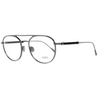 Tods Eyeglasses Frames TO5229 012 55MM Men Silver Full-rim New. Price: $173.26.