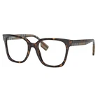 Burberry Evelyn 2347 3943 Dark Havana Plastic Square Eyeglasses 52MM New. Price: $168.80.