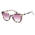 Longchamp Women's Gradient Cat-eye 54MM Sunglasses Rose Havana LO695S New. Price: $37.99.