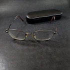 Geoffrey Beene Eyeglasses Frames 51-19-137 Pre-owned. Price: $16.99.