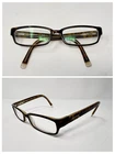 Dkny DY4561 3020 Eyeglass Frames Only 52-16-140 Tortoise Brown Authentic Pre-owned. Price: $15.99.
