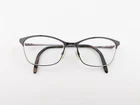 Ellen Tracy Eyeglasses, Frames Only, Procida, 53-16-140, Metal/plastic, Black Pre-owned. Price: $32.99.