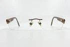 Marchon Airlock 2 AL800/113 Eyeglasses Frames 53-18-140 9739 Pre-owned. Price: $39.99.