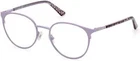 Guess GU2913 Purple 082 Round Metal Optical Eyeglasses Frame 50-18-140 New. Price: $91.60.