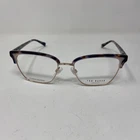 Ted Baker Eyewear TW524 Bls 52-18-140 Gold Pink Blue Flex Hinge PY94 New. Price: $60.00.
