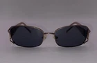 Oleg Cassini OCO330 Petite Eyeglass Frame Brown Pink Marble 54 17 130 Pre-owned. Price: $22.00.