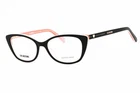 Moschino Love MOL548-807-51 Eyeglasses Frame Size 51MM 17MM 140MM Black Women 71 New. Price: $41.79.