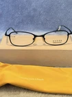 Guess Eyeglasses GU1083-BU Plum 46-17-135 Flex Hinges Full Rim G384 New. Price: $60.00.