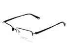 New Authentic Charmant Blue Label CH10519 Bk Black Unisex Eyeglasses 52MM 18 140. Price: $69.02.