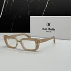New Balmain BPX-134C Nude Cat Women Eyeglasses. Price: $289.00.
