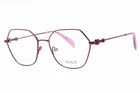 Tous VTO432 08E6 Eyeglasses Purple Frame 54MM New. Price: $84.99.