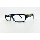 Dkny Womens Eyeglasses Frames Black Lime Green Rectangular DY4587 3401 51-16-130 Pre-owned. Price: $31.99.