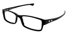 Oakley Servo Xl OX1066-0157 57MM Polished Black Eyeglasses Frames Only New. Price: $199.90.