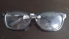 Bebe Bb 4163 Grey Crystal Eyeglass Frames 55 17 135 New. Price: $23.99.
