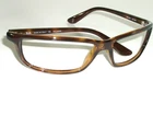 Ray Ban RB4034 Sleek Tortoise PS18 Predator Wrap Sunglasses/eyeglass Frames Only Pre-owned. Price: $277.49.