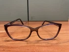 Tom Ford Italy Tf 5142 059 Purple Gray Eyeglasses Pre-owned. Price: $55.00.