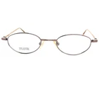 Tommy Hilfiger Th 2006 09Q Eyeglasses Brown Frame 42-18-120 H14575 Pre-owned. Price: $40.72.