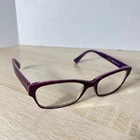 Jean Lafont Paris Lin 744 Eyeglasses Purple Frames Only Read Desc 53-16-138 Pre-owned. Price: $47.96.