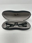 Ray-ban RB5277 Rectangle Matte Black Eyeglasses Pre-owned. Price: $15.95.