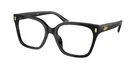 New Ralph 7158U Eyeglasses 5001 Black 100% Authentic. Price: $102.01.