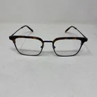 Nifties Womens Eyewear NI8549 5034 48-18-140 Tortoise Green Eyeglasses GU47 New. Price: $92.40.