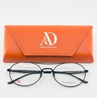 Donna Karan DO1001 Black Unisex Aviator Full Rim Eyeglasses 51-19-135 B:37 New. Price: $34.99.