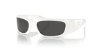 Prada New A19S 1425S0 Talc Dark Grey. Price: $286.47.