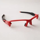 Oakley Flak 2.0 Xl Matte Redline Silver Icons Replacement Frame Only OO9188 New. Price: $99.97.