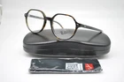 New Ray Ban Rb 5395 2012 Havana Authentic Eyeglasses Frames Rx 51-18. Price: $106.39.