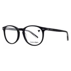 Calvin Klein Demo Round Unisex Eyeglasses CK22504 001 52 New. Price: $38.49.
