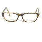 Ray-ban Rb 1550 3602 Tortoise Shell Eyeglasses Frames 48-15-130 Brown 21777 Pre-owned. Price: $29.99.
