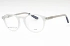 Under Armour UA5017G-KB7-50 Eyeglasses Frame Size 50MM 21MM 145MM Gray 716736399 New. Price: $43.39.