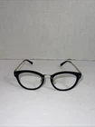 Mcm Eyeglasses Model 2632A 001 Black And Gold 50/20/140 Pre-owned. Price: $70.00.