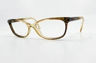 Gucci Eyeglasses Gg 3699 Qif Transparent Champagne Brown Frame Italy 54 15 140 Pre-owned. Price: $199.99.