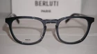 Berluti Eyeglasses New Blue Transparent BL50002I 086 51 21 150. Price: $195.49.