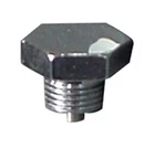Drain Plugs For All Models Harley Davidson Touring Softail Dyna New. Price: $10.25.