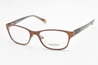 Nine West NW1057 210 Brown Authentic Eyeglasses 47-16. Price: $29.40.