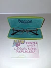 Anne Klein AK5075 (780) Rose Gold Eyeglasses Frames Only 51/15/135 07/2021 Pre-owned. Price: $19.95.