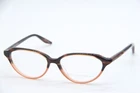 New Barton Perreira Desiree Transparent Brown Pink Authentic Eyeglasses 51-15. Price: $109.20.