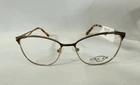 Oscar De Renta Osl 725 Cat Adjustable Nosepads Hot Eyeglass Frame/glasses New. Price: $45.98.