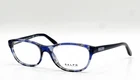 Ralph Lauren 7043 1151 Shiny Blue Tortoise Oval Eyeglass Frames 51-17-135 New. Price: $77.40.