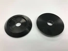 Aluminum Body Bolt Washer 1-1/4" Od, Id, Black New. Price: $14.95.