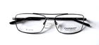 Charmant CH29106 Kh Rectangle Men Full Rim Authentic Eyeglasses Frames 54-16-145 New. Price: $75.00.