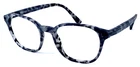 Prada VPR12W VH3-1O1 Italy Gray Matte Tortoise Eyeglasses Frame 51-19-145 Pre-owned. Price: $72.00.